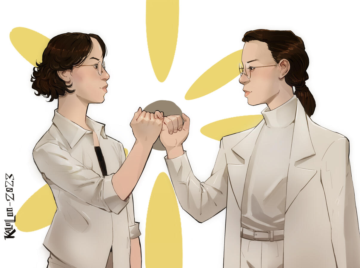 Commissioned by Pachelbelleart Commissioned by Pachelbelleart